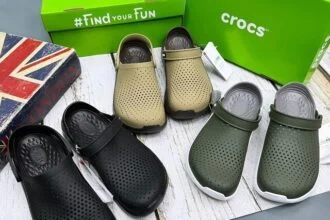 Crocs Tops $4B in 2025 Revenue, Wholesale Pressures Persist