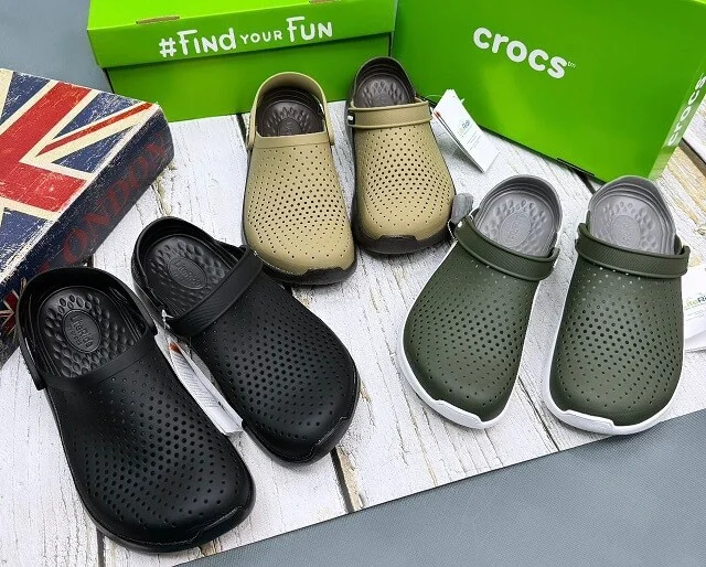 Crocs Tops $4B in 2025 Revenue, Wholesale Pressures Persist