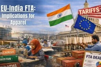 EU–India FTA: A Game Changer for Apparel Sourcing in Europe