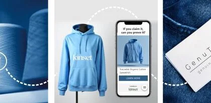 Genutrace & Kinset Join Forces As Germany Tightens Greenwashing Rules And UFLPA Scrutiny Intensifies