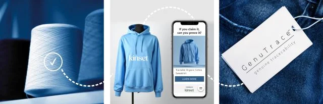 Genutrace & Kinset Join Forces As Germany Tightens Greenwashing Rules And UFLPA Scrutiny Intensifies