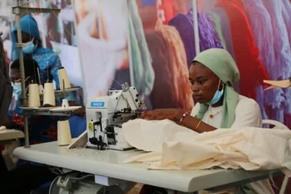 Ghana Boosts Textile Sector with 27,000 New Jobs