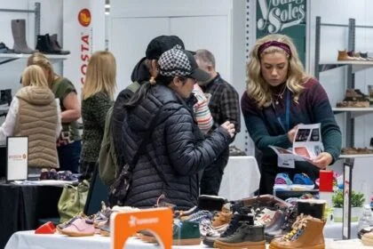 INDX National Kids Footwear Show 2026 Kicks Off in Solihull