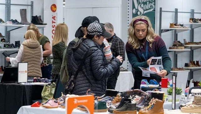 INDX National Kids Footwear Show 2026 Kicks Off in Solihull