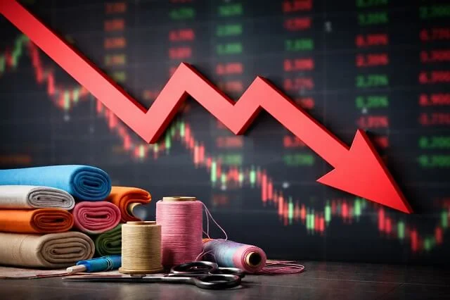 Indian Textile Stocks Fall as Bangladesh Gains US Zero Tariff