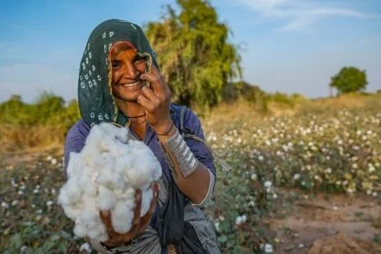 Microsoft Signs Carbon Removal Deal With Varaha for India’s Cotton Farmers