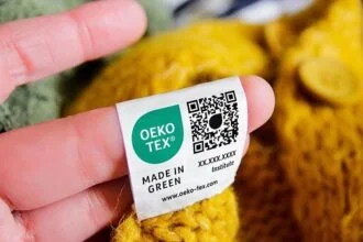 OEKO-TEX MADE IN GREEN Rated Trustworthy by Greenpeace