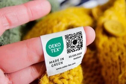 OEKO-TEX MADE IN GREEN Rated Trustworthy by Greenpeace