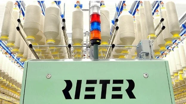 Rieter Expands into Man-Made Fibers with Barmag