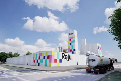 Reju Advances Circular Polyester with France Regeneration Hub