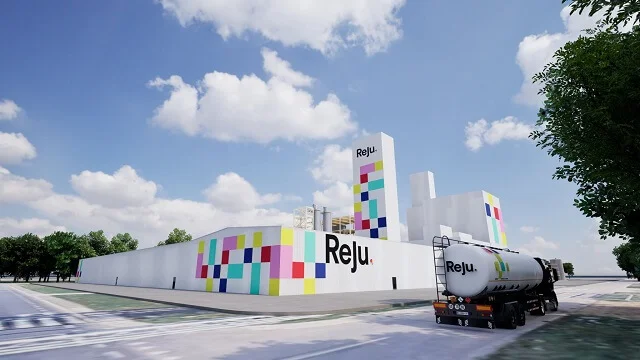 Reju Advances Circular Polyester with France Regeneration Hub