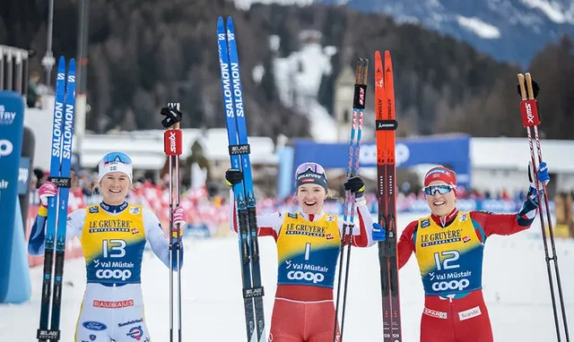 Salomon Winter Olympics 2026 Partnership Elevates Global Sportswear Brand