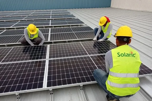 Solaric Global Advances World’s Largest Industrial Rooftop Solar Build‑out in Bangladesh
