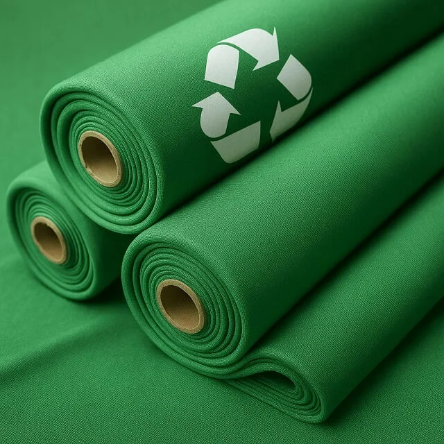 Stretching Circularity Targets Elastane Recycling Barrier