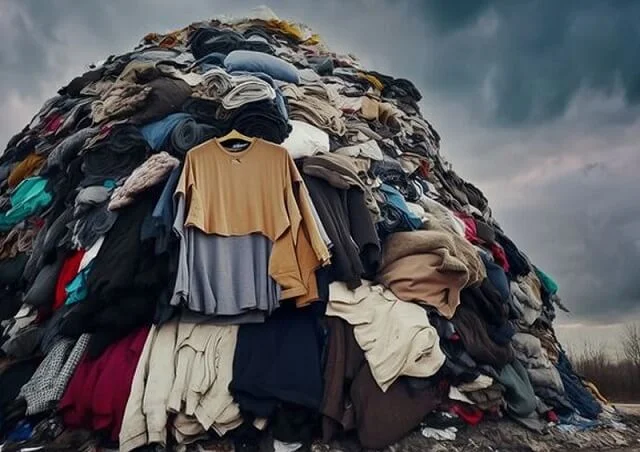 EU Targets Textile Waste with New Ban