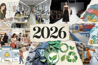 The Fashion Industry In 2026: Low Growth, Hard Questions