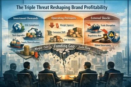 The Triple Threat Reshaping Brand Profitibility