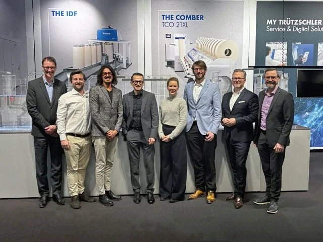 Trützschler strengthens Texnology partnership ahead of ITMA 2027