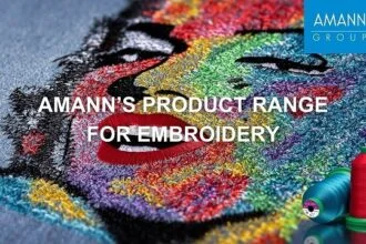 UV‑Resistant Embroidery Thread from Amann Hits Market