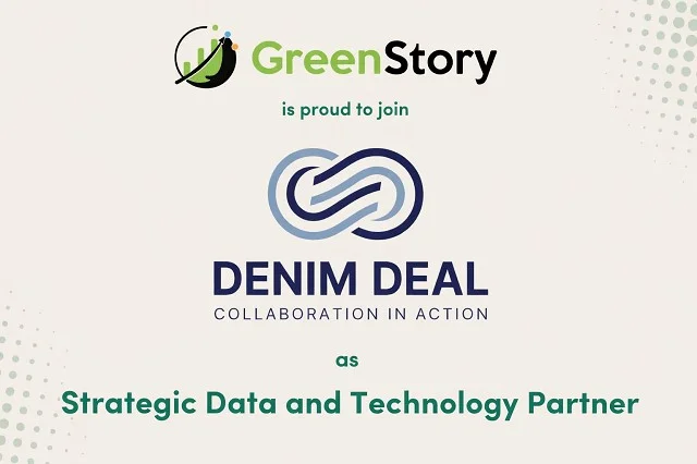 Denim Deal and Green Story Partner to Leverage Data for Scaling Post-Consumer Recycled Cotton