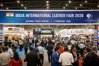 India Leather Exports set for Boom after Leather Fair and EU Trade Pact