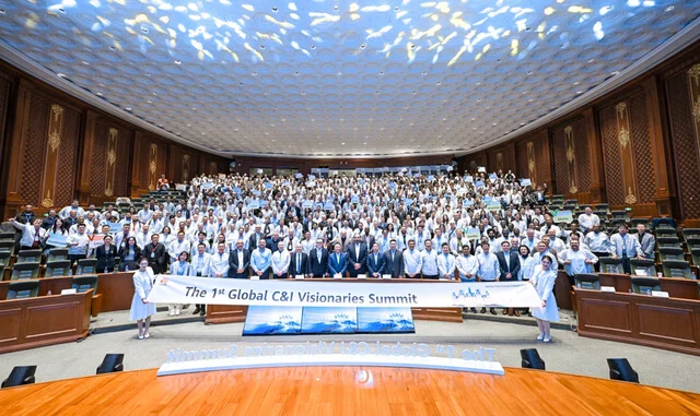 BGMEA Joins Huawei Global C&I Energy Summit