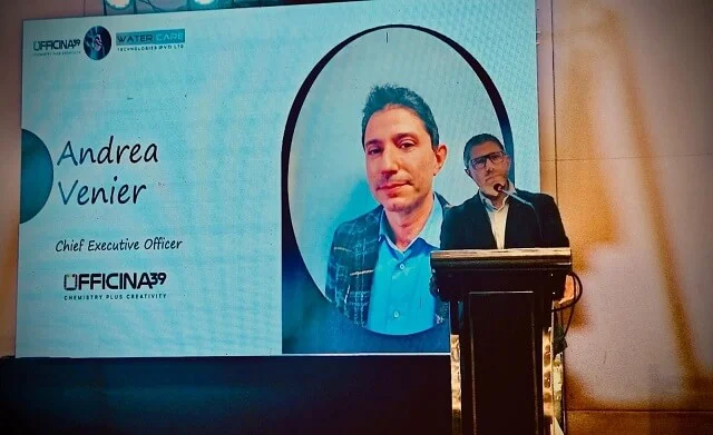 Officina39 And WaterCare Spotlight Innovation and Water Responsibility in Sri Lanka