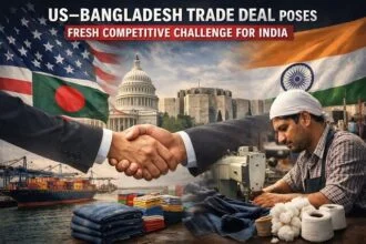 US Bangladesh Trade Deal Poses Fresh Competitive Challenge for India
