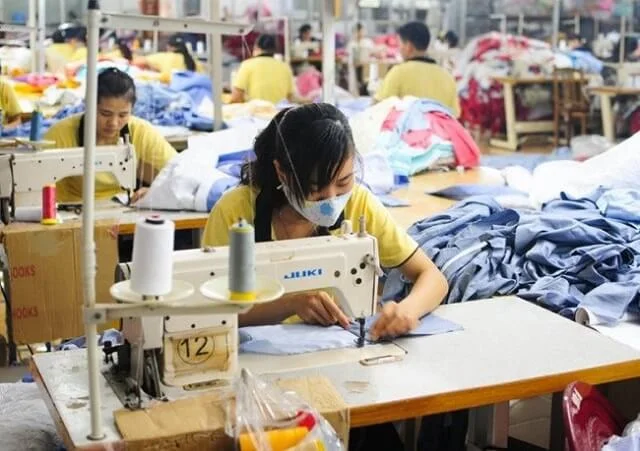 Vietnam Textile Exports Eye US$50bn in 2026