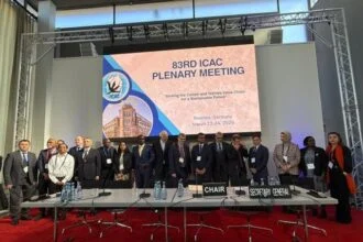 Cotton Brazil Engages Global Industry Leaders at Bremen Cotton Week Conferences