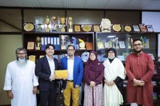 Ben Tech Funds BUTEX Scholarship to Boost Textile Talent