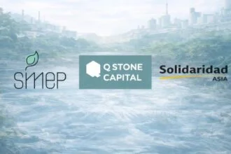 Textile water recycling pilot in Bangladesh