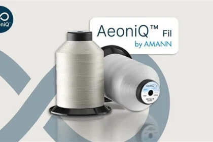 AMANN, AeoniQ Launch Biodegradable High-Performance Sewing Thread
