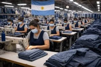 Argentina’s Textile Industry Crashes Amid Import Surge