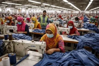 Bangladesh Releases Tk 2,500 Crore Cash Incentive Ahead of Eid