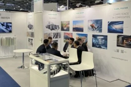 KARL MAYER Strengthens Partnerships in the Composites Industry at JEC World 2026
