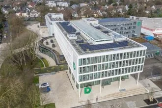 Deichmann Opens New Essen Campus Entrance