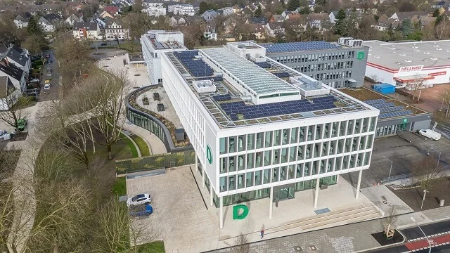 Deichmann Opens New Essen Campus Entrance