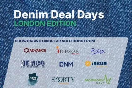 Denim Deal Days Spotlights Circular Denim Shift in London