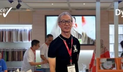 DyStar Partners Centraltexindo for Sustainable Dyeing Upgrade