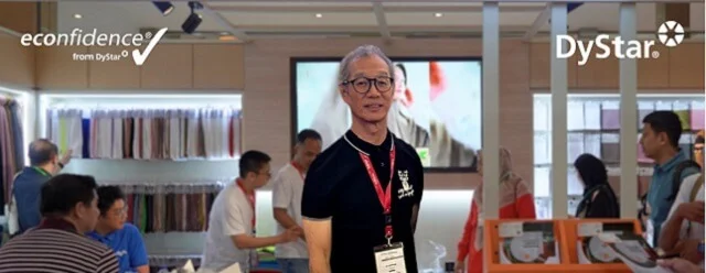 DyStar Partners Centraltexindo for Sustainable Dyeing Upgrade