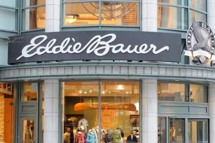 Eddie Bauer to Close 170+ Stores in U.S. and Canada