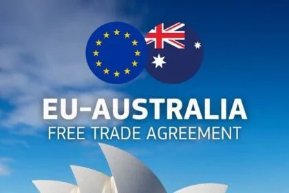 Europe, Australia Sign Strategic Free Trade Agreement