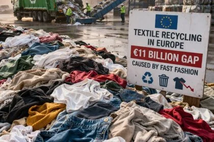 Europe’s textile recycling faces €11 billion