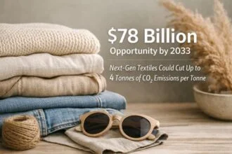 Next-Gen sustainable Textiles
