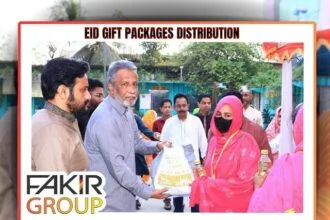 Fakir Group Marks Eid with Employee Gift Initiative