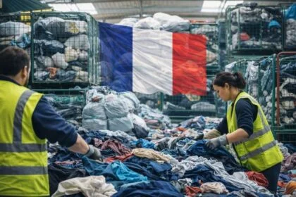 France Boosts Funding to Prevent Textile Recycling Sector Bankruptcies