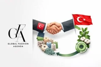 Circular fashion partnership between Türkiye and GFA