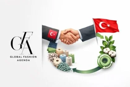 Circular fashion partnership between Türkiye and GFA