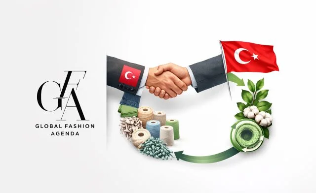 Circular fashion partnership between Türkiye and GFA